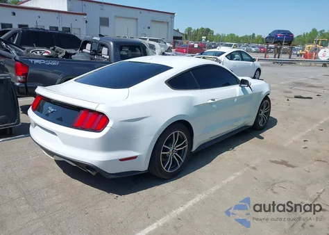 2016 Ford Mustang Ecoboost from USA, damaged, VIN 1FA6P8TH6G5264879